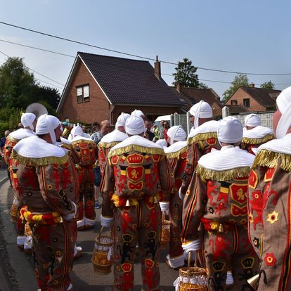 MARCHE A.D.E.P.S / SAINT SYMPHORIEN/MARCHE DE L’ESPÉRANCE ORGANISEE PAR LES GILLES SAINT-SYMPHORIEN
