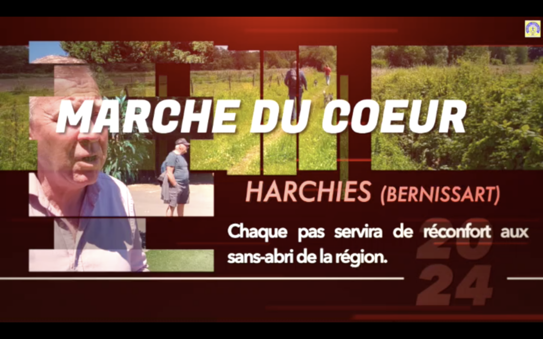 LA MARCHE DU COEUR