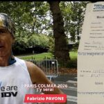 Décision prise pour le PARIS-COLMAR